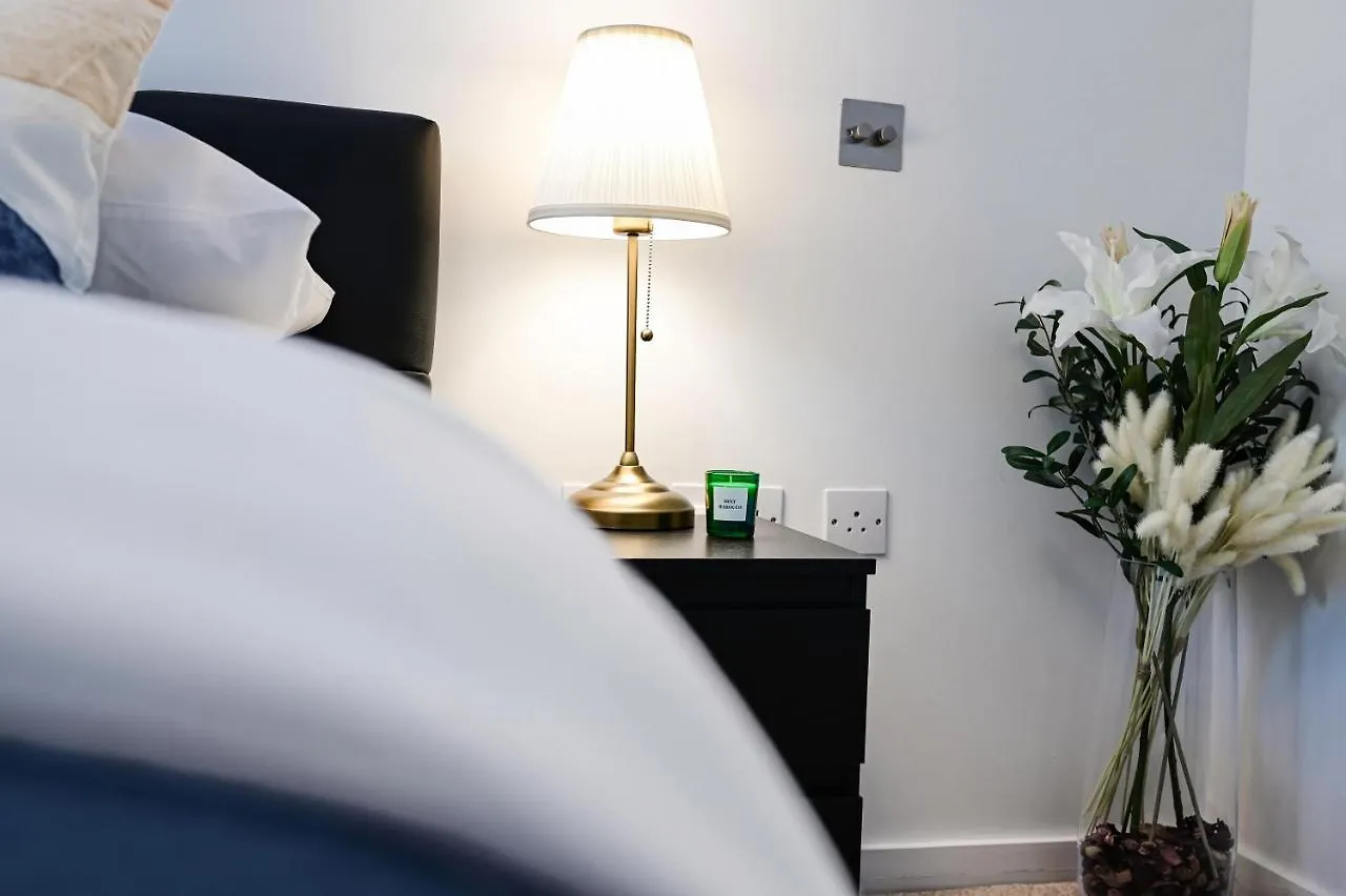 Apartment Khayat Homes - The Cosmo - Two Bed London United Kingdom
