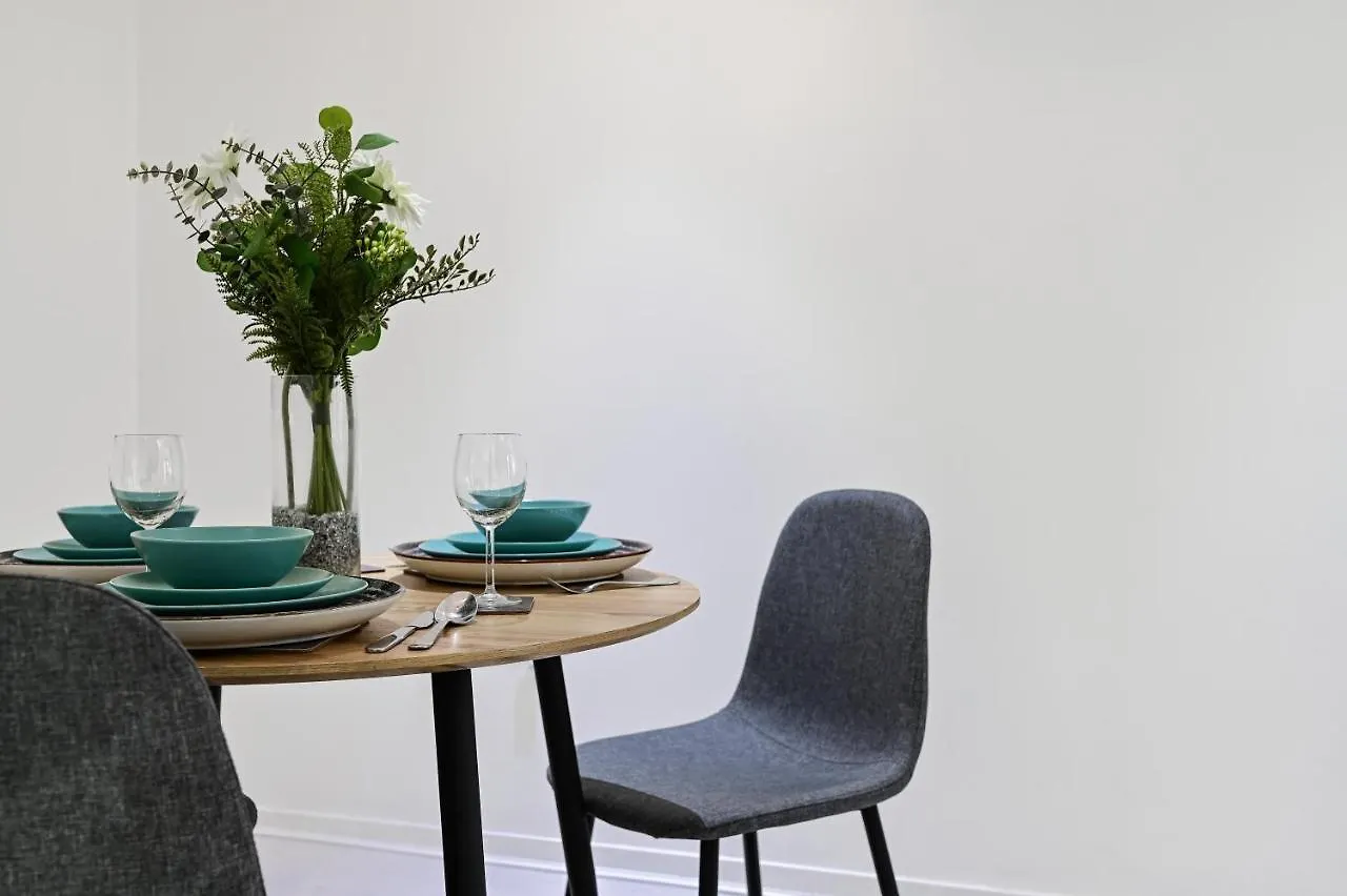 Apartment Khayat Homes - The Cosmo - Two Bed London United Kingdom