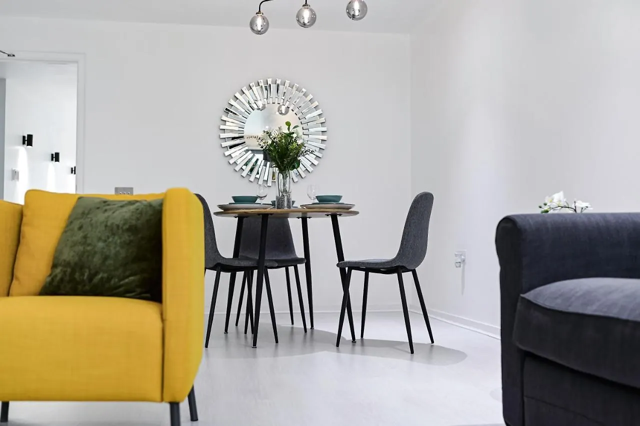 Khayat Homes - The Cosmo - Two Bed London Apartment