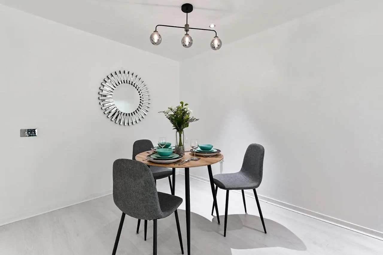Khayat Homes - The Cosmo - Two Bed London