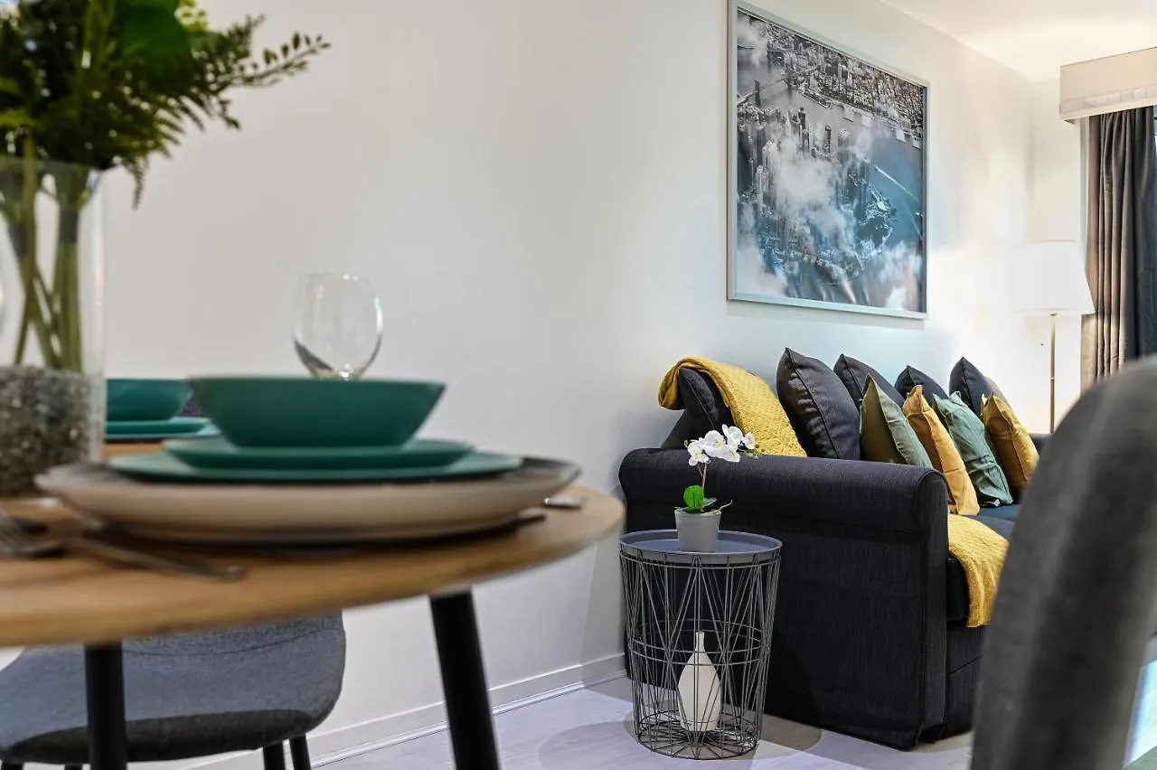 Apartment Khayat Homes - The Cosmo - Two Bed London