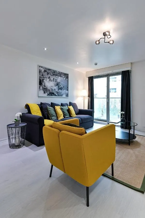 Khayat Homes - The Cosmo - Two Bed London