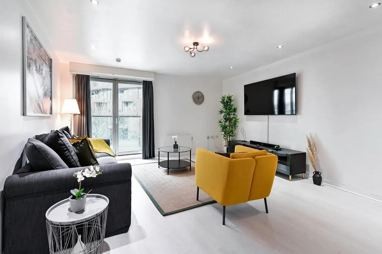Khayat Homes - The Cosmo - Two Bed London