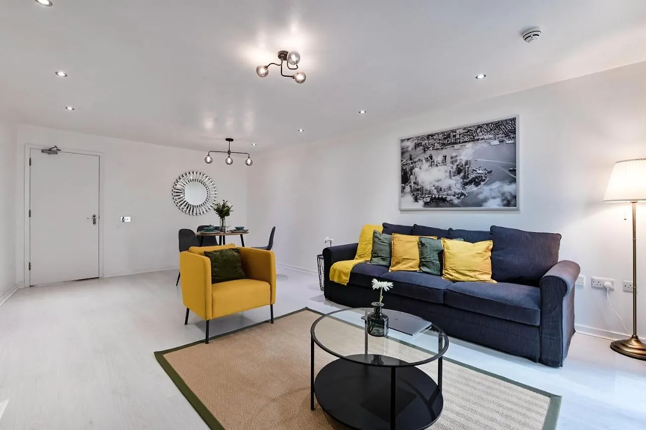 Khayat Homes - The Cosmo - Two Bed London 0*,  United Kingdom